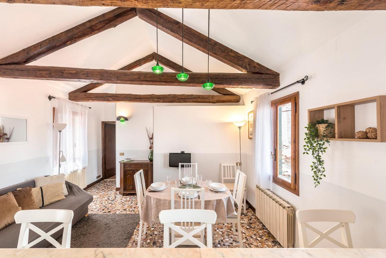 Colombina Like At Home 3 Bedrooms Fully Equipped Air Conditioned Veneza Exterior foto