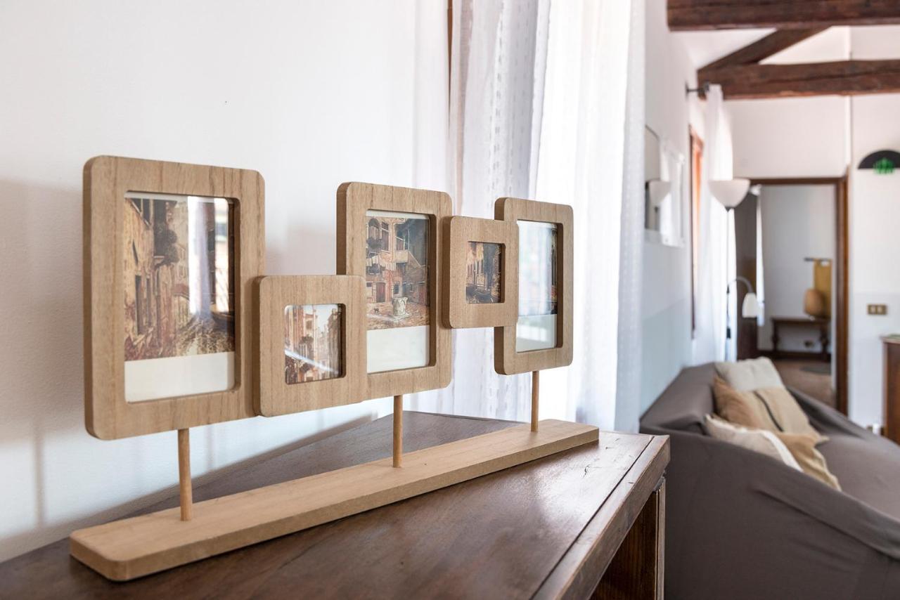 Colombina Like At Home 3 Bedrooms Fully Equipped Air Conditioned Veneza Exterior foto